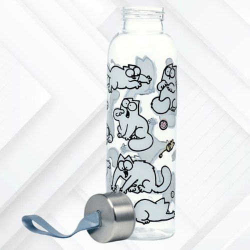 Simon's Cat Fles