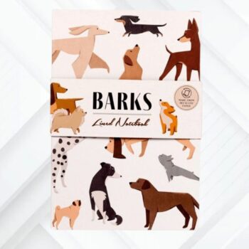 Notitieboekje Barks