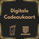 Digitale Cadeaukaart