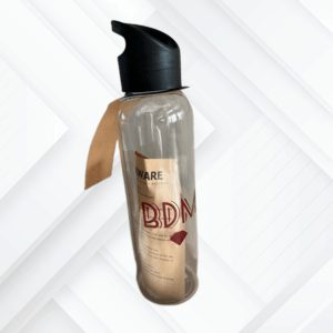 Bendemen waterfles (NIET vaatwasser bestendigd)