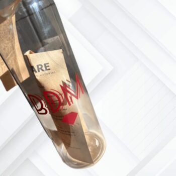 Bendemen waterfles (NIET vaatwasser bestendigd)