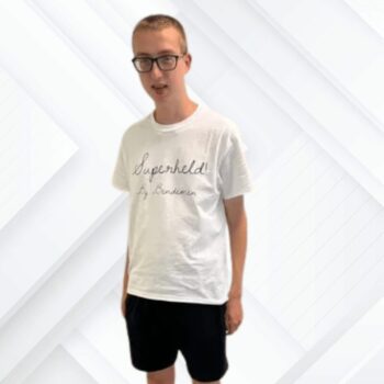 Bendemen Shirt Superheld!