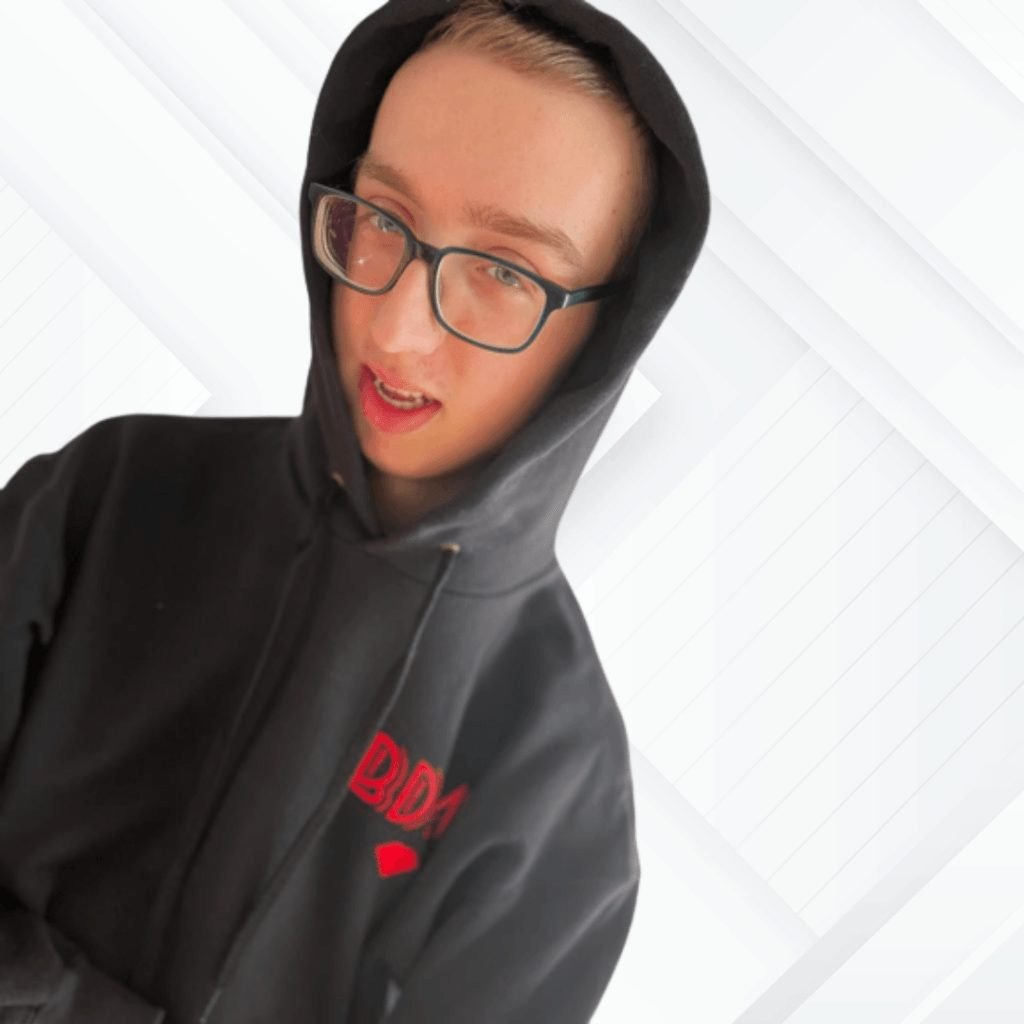 Bendemen hoodie