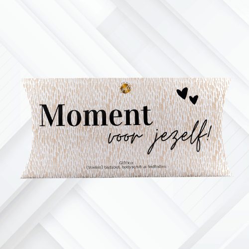 Ontwerp zonder titel(27) Moment voor je zelf verwen set