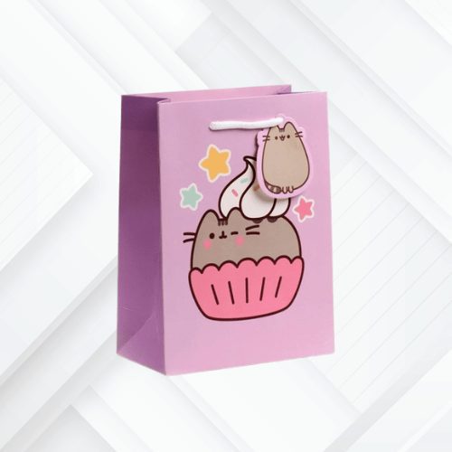 Giftbag De Wereld van Cas