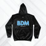 Hoodie - Blue (BDM Collection "25)