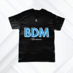 T-Shirt - Blue (BDM Collection "25)