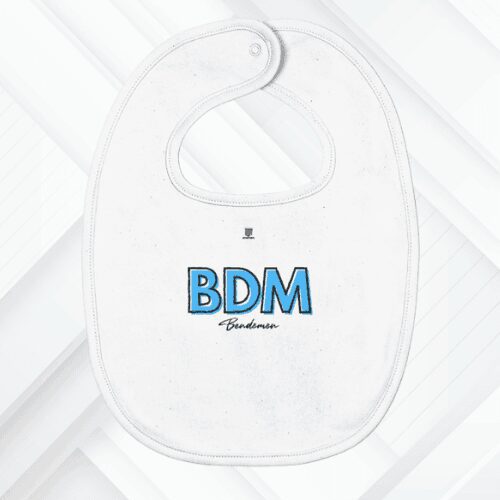 Product Foto (12) Slabbetje - Baby Boy (BDM Collection "25) - Afbeelding 1