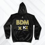 Hoodie - Bendemen x Koen Zitoen
