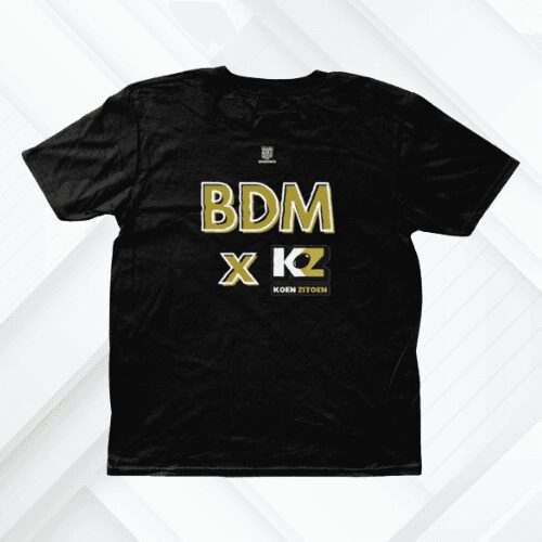 Kids T-Shirt - Bendemen x Koen Zitoen