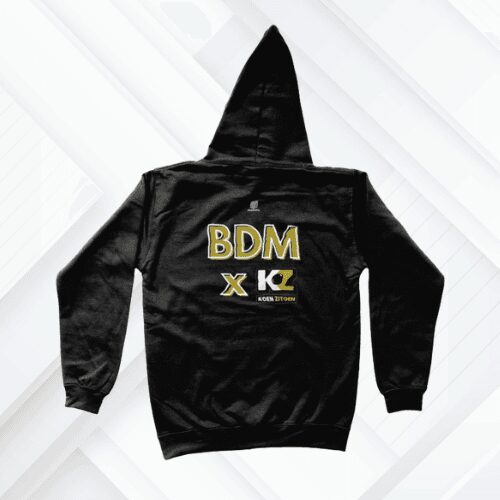 Product Foto (5) Kids Hoodie - Bendemen x Koen Zitoen - Afbeelding 1