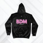 Hoodie - Pink (BDM Collection 25)