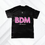 T-Shirt - Pink (BDM Collection "25)