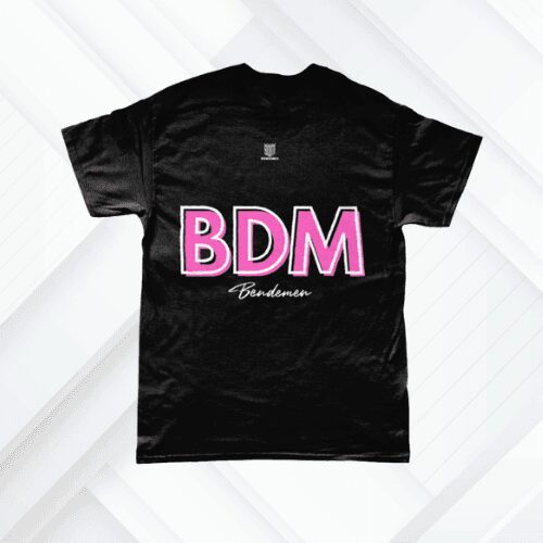 Product Foto (7) T-Shirt - Pink (BDM Collection "25) - Afbeelding 1