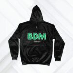 Hoodie - Green (BDM Collection "25)